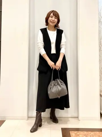 UNFILO 横田 コーディネート画像