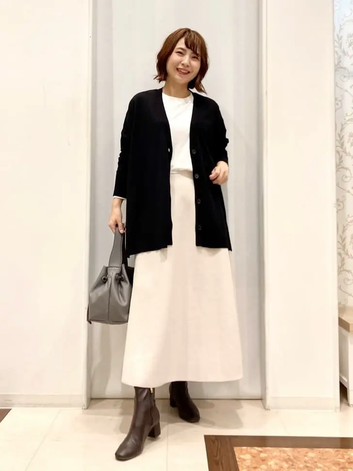  横田 コーディネート画像