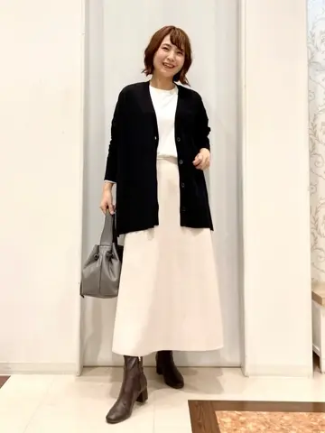 UNFILO 横田 コーディネート画像