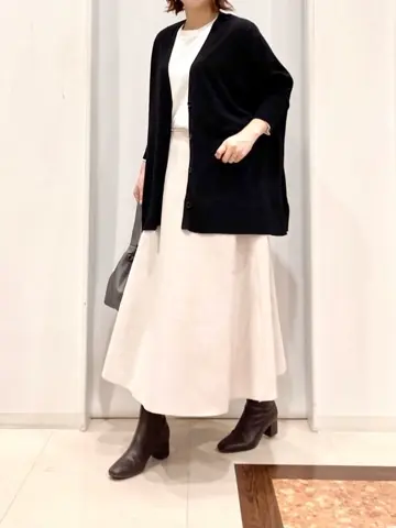 UNFILO 横田 コーディネート画像