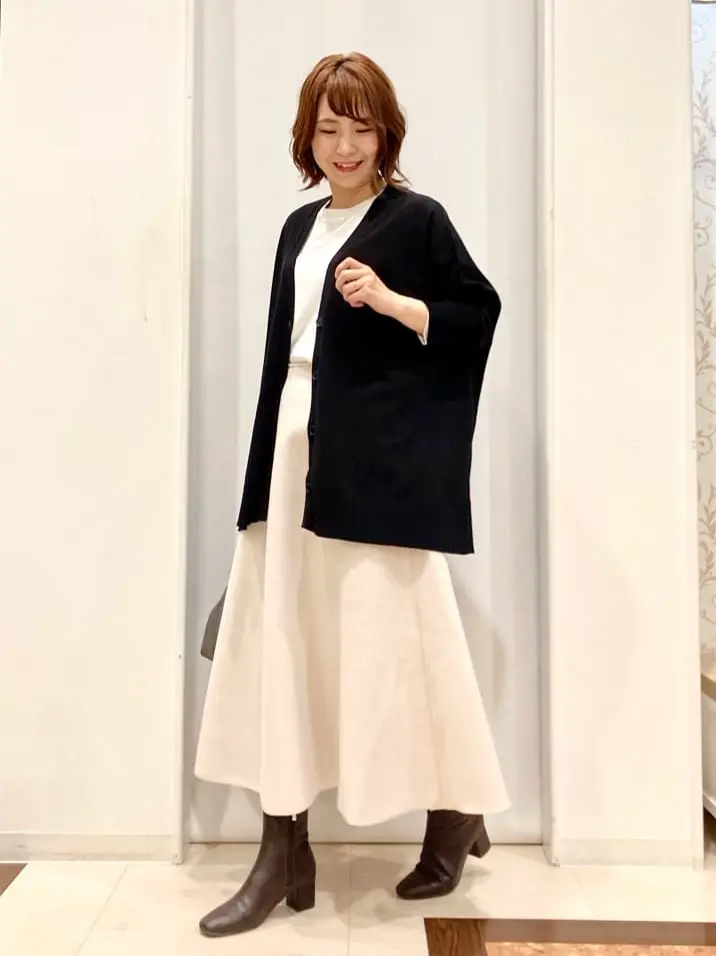 UNFILO 横田 コーディネート画像