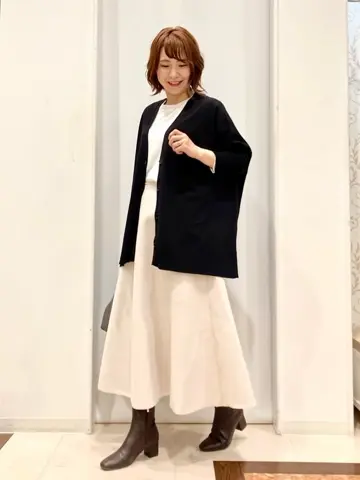 UNFILO 横田 コーディネート画像