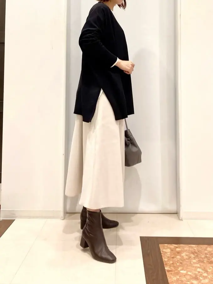 UNFILO 横田 コーディネート画像