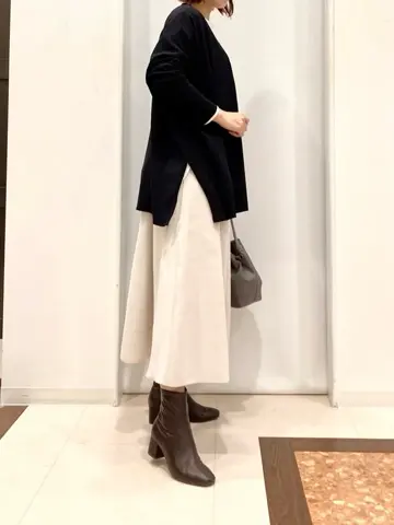 UNFILO 横田 コーディネート画像