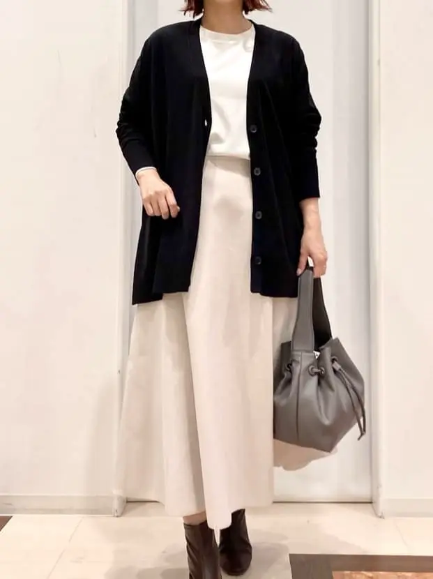 UNFILO 横田 コーディネート画像