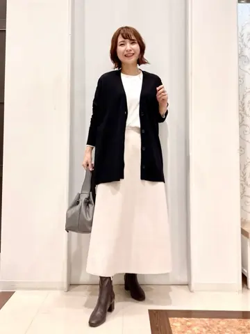 UNFILO 横田 コーディネート画像