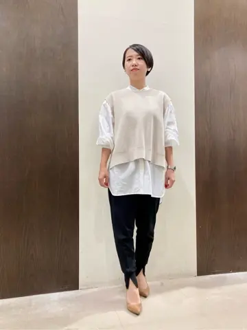 UNFILO MY コーディネート画像