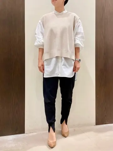 UNFILO MY コーディネート画像