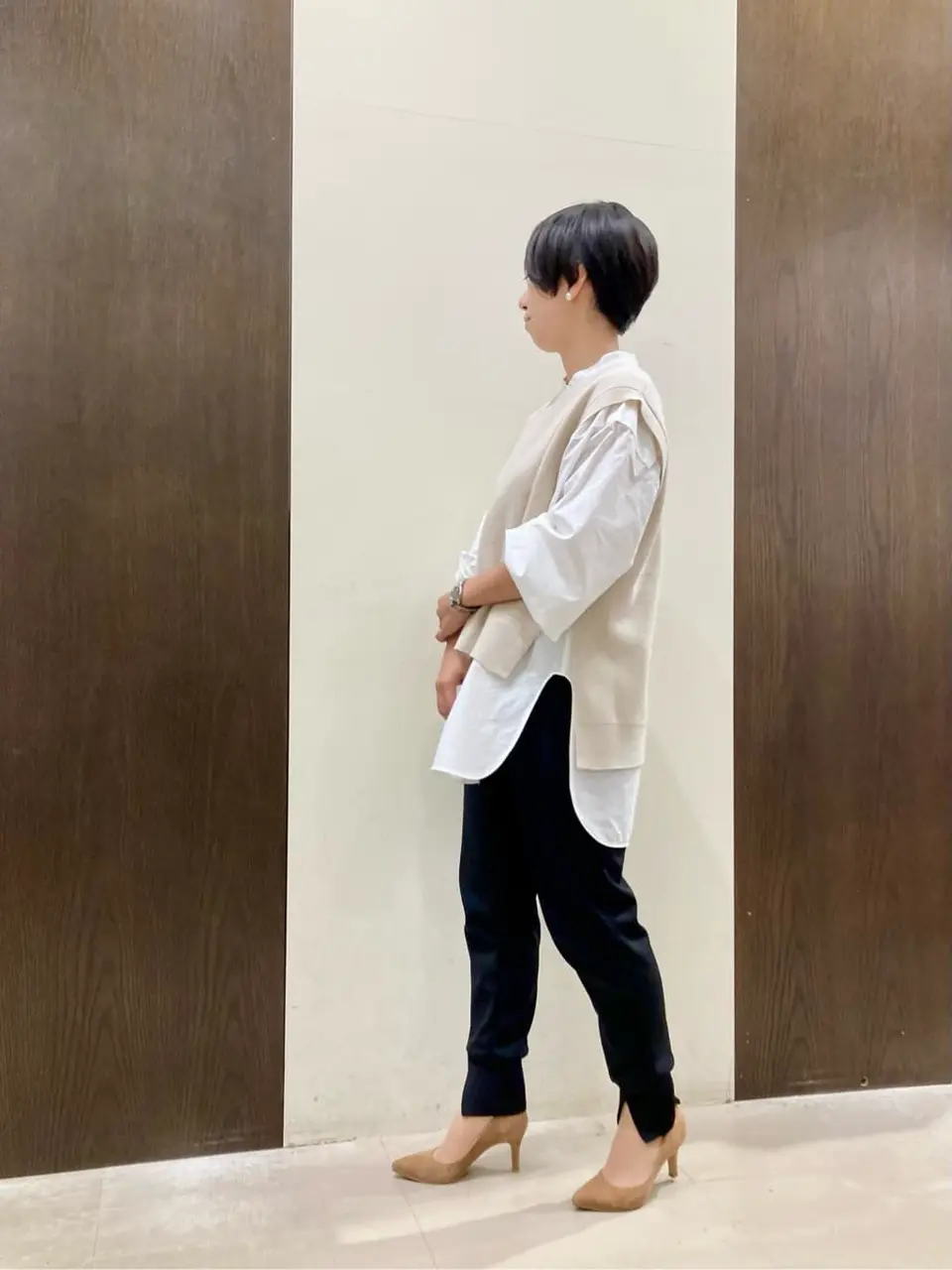 UNFILO MY コーディネート画像