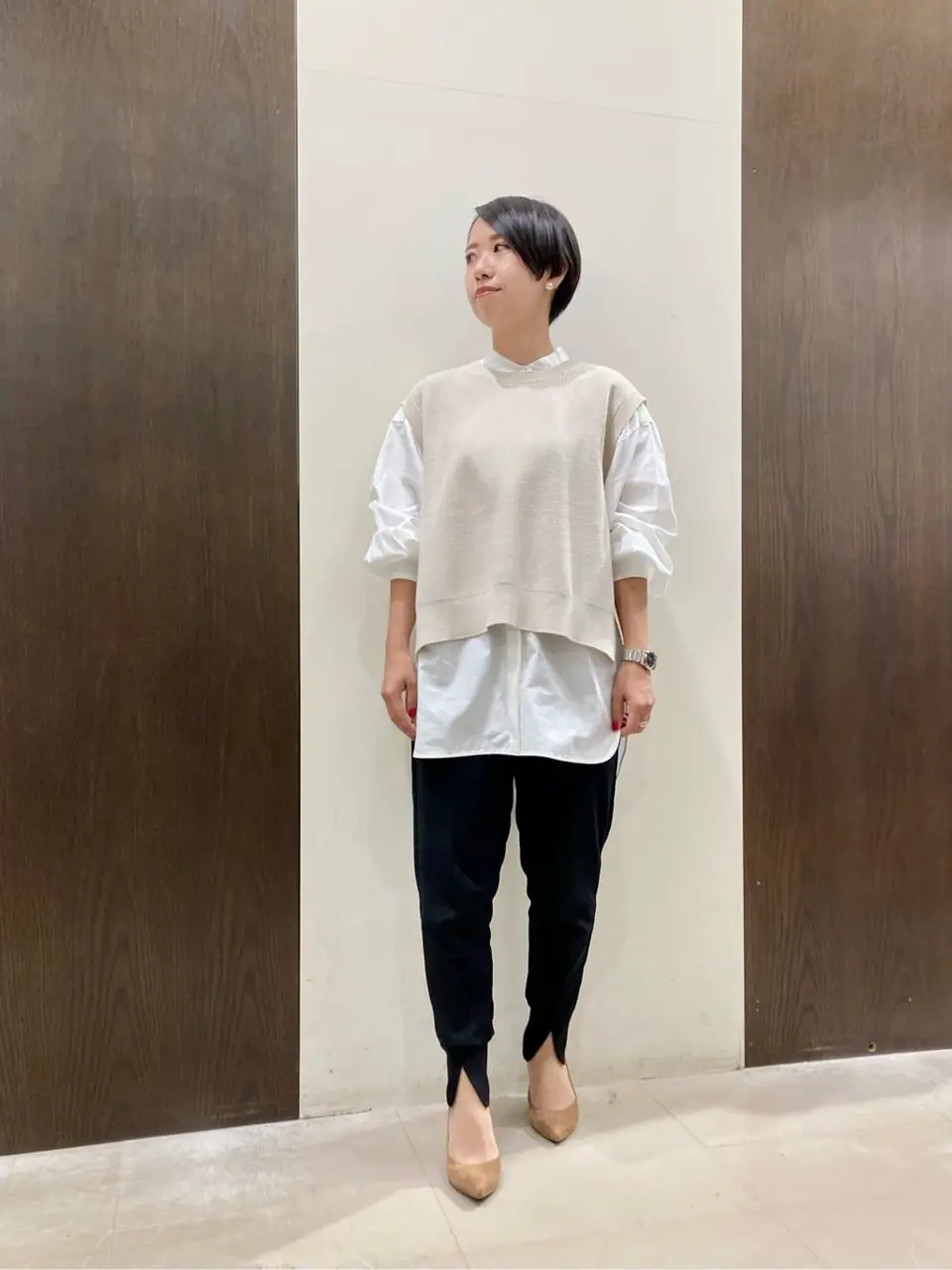 UNFILO MY コーディネート画像