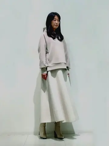 UNFILO スタッフ コーディネート画像