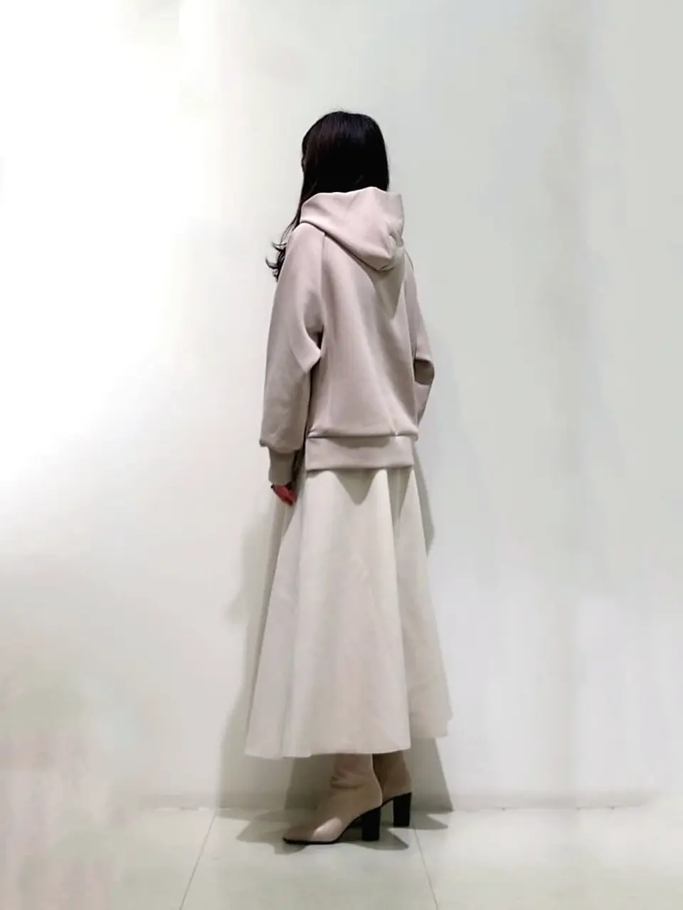 UNFILO スタッフ コーディネート画像