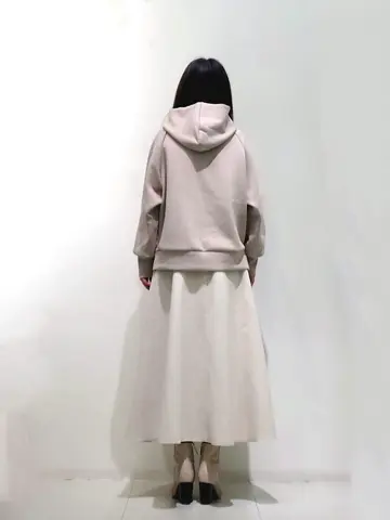 UNFILO スタッフ コーディネート画像