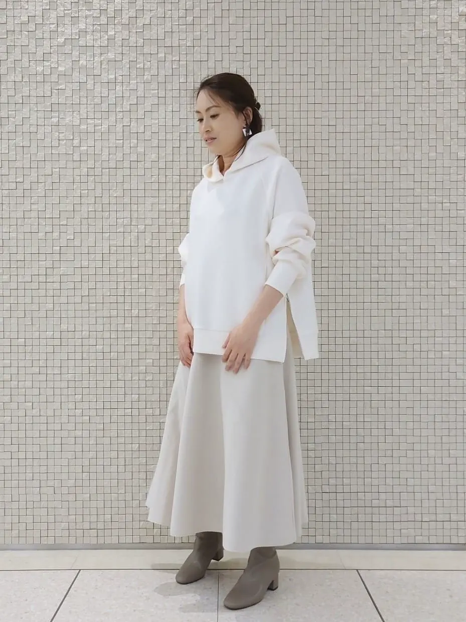 UNFILO 八坂 コーディネート画像