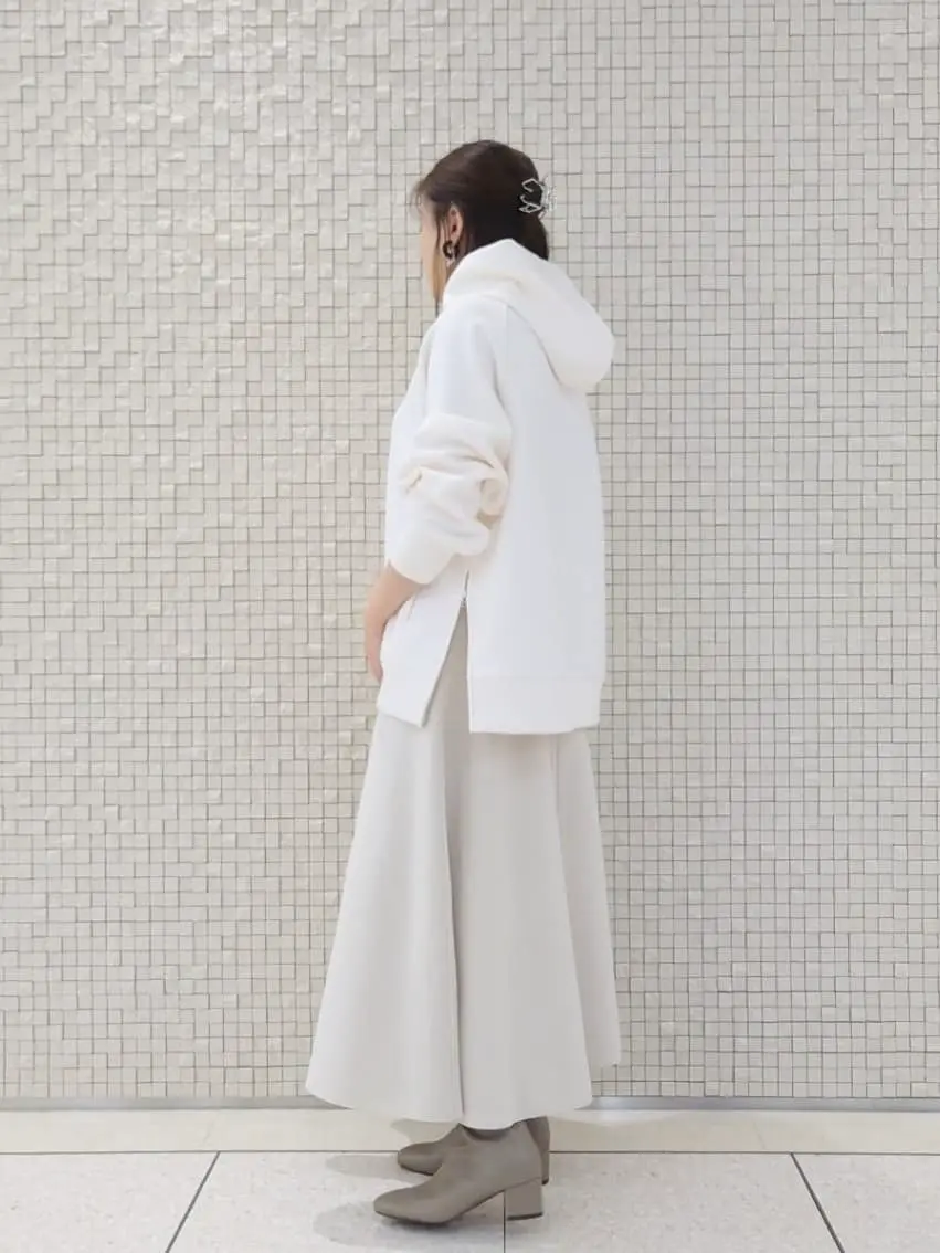 UNFILO 八坂 コーディネート画像