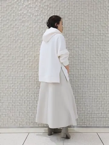 UNFILO 八坂 コーディネート画像