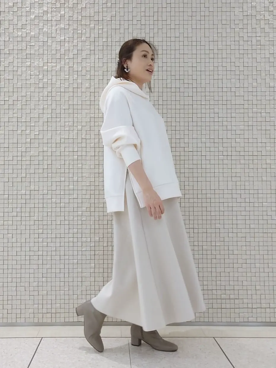 UNFILO 八坂 コーディネート画像