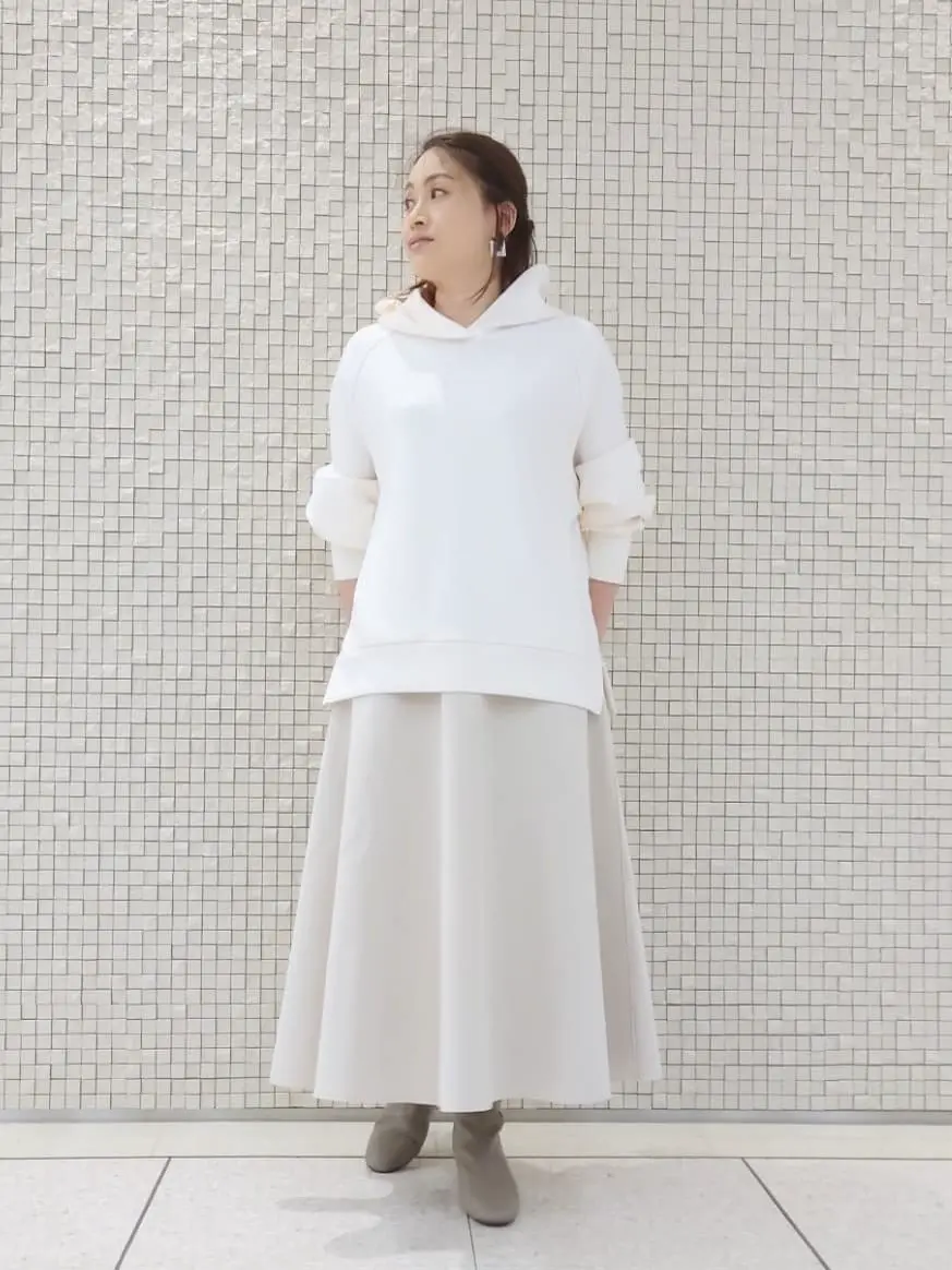 UNFILO 八坂 コーディネート画像