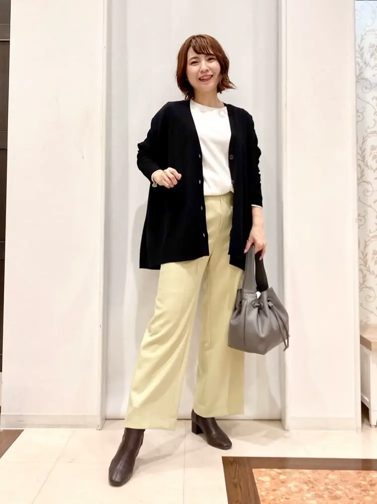  横田 コーディネート画像