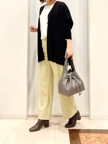 UNFILO 横田 コーディネート画像