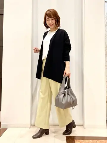 UNFILO 横田 コーディネート画像