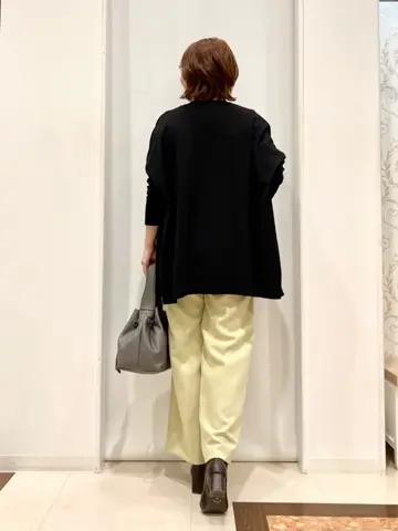 UNFILO 横田 コーディネート画像