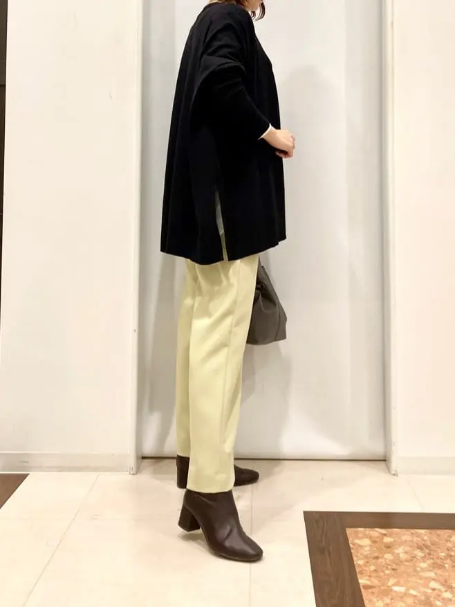 UNFILO 横田 コーディネート画像