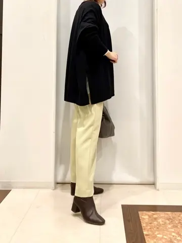 UNFILO 横田 コーディネート画像