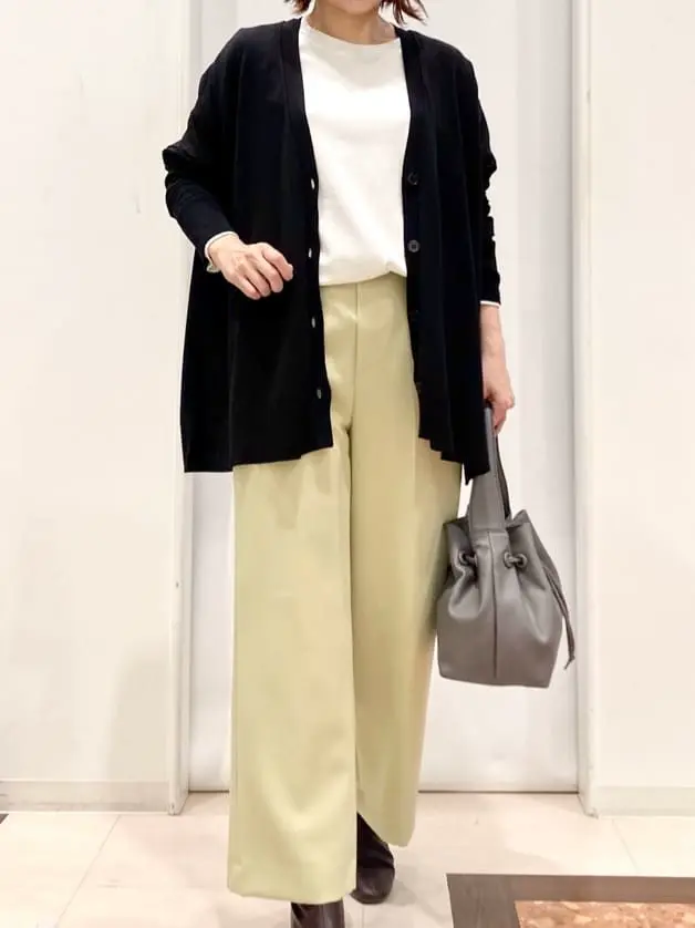 UNFILO 横田 コーディネート画像