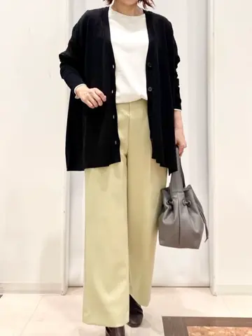 UNFILO 横田 コーディネート画像