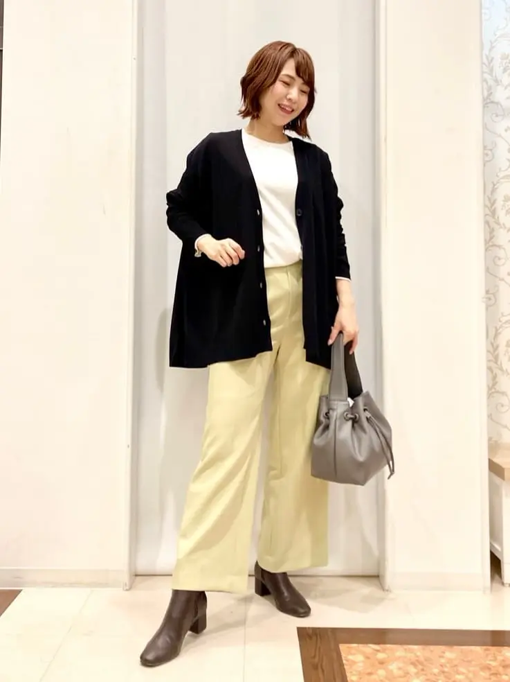 UNFILO 横田 コーディネート画像