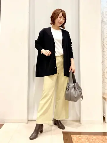 UNFILO 横田 コーディネート画像