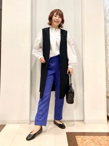 UNFILO 横田 コーディネート画像