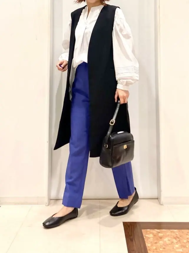 UNFILO 横田 コーディネート画像