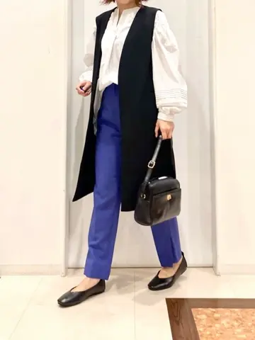 UNFILO 横田 コーディネート画像