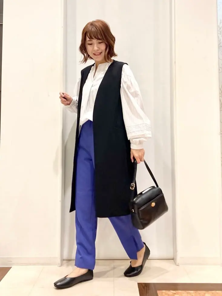 UNFILO 横田 コーディネート画像