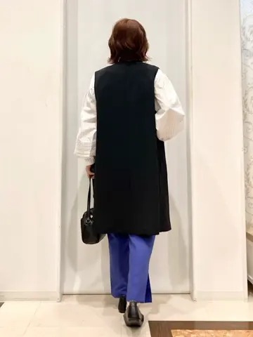 UNFILO 横田 コーディネート画像