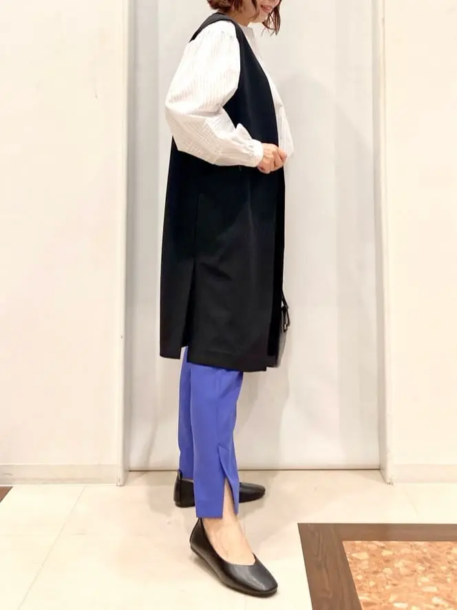 UNFILO 横田 コーディネート画像