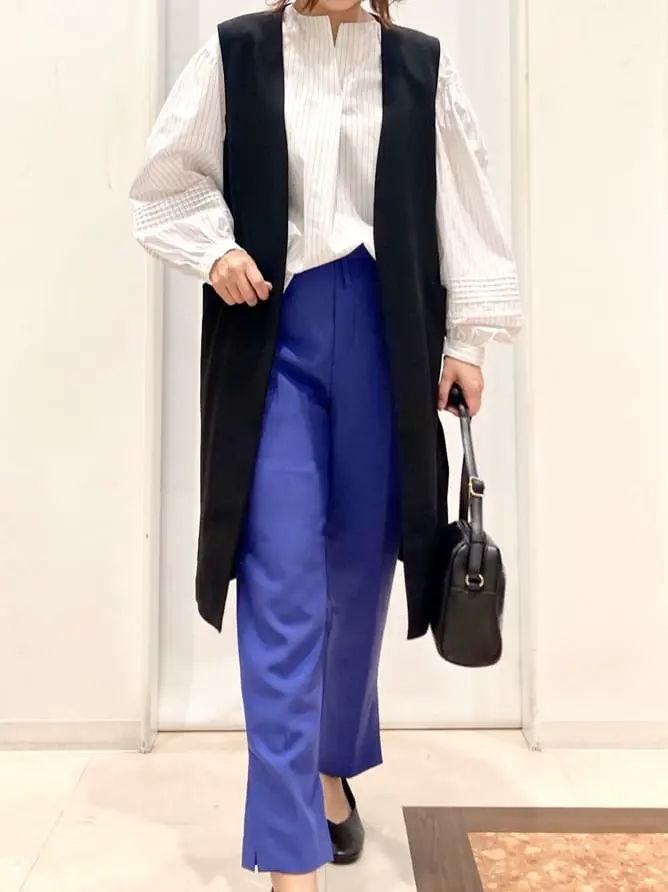 UNFILO 横田 コーディネート画像