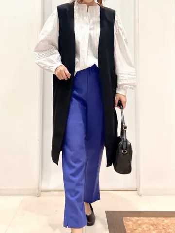 UNFILO 横田 コーディネート画像