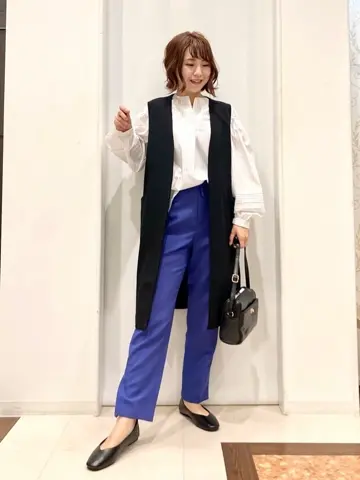 UNFILO 横田 コーディネート画像