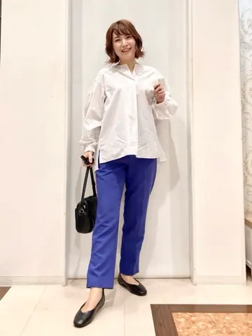 UNFILO 横田 コーディネート画像