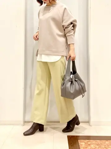 UNFILO 横田 コーディネート画像