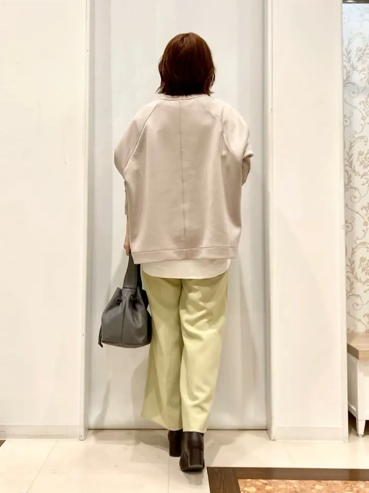 UNFILO 横田 コーディネート画像