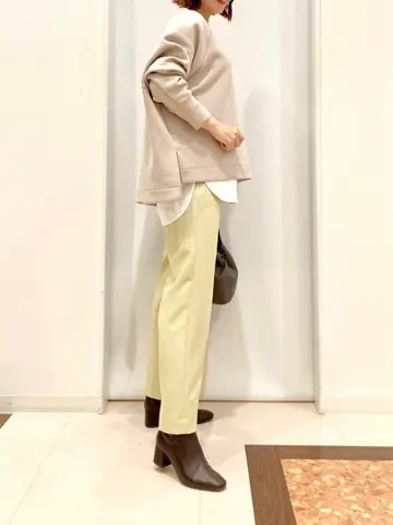 UNFILO 横田 コーディネート画像