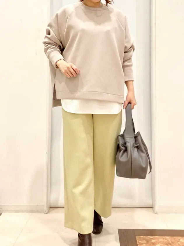 UNFILO 横田 コーディネート画像