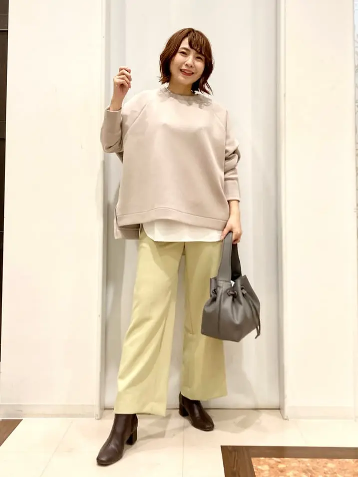 UNFILO 横田 コーディネート画像