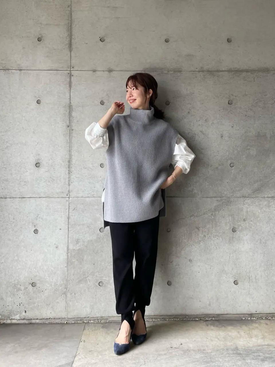 UNFILO 坂本 コーディネート画像