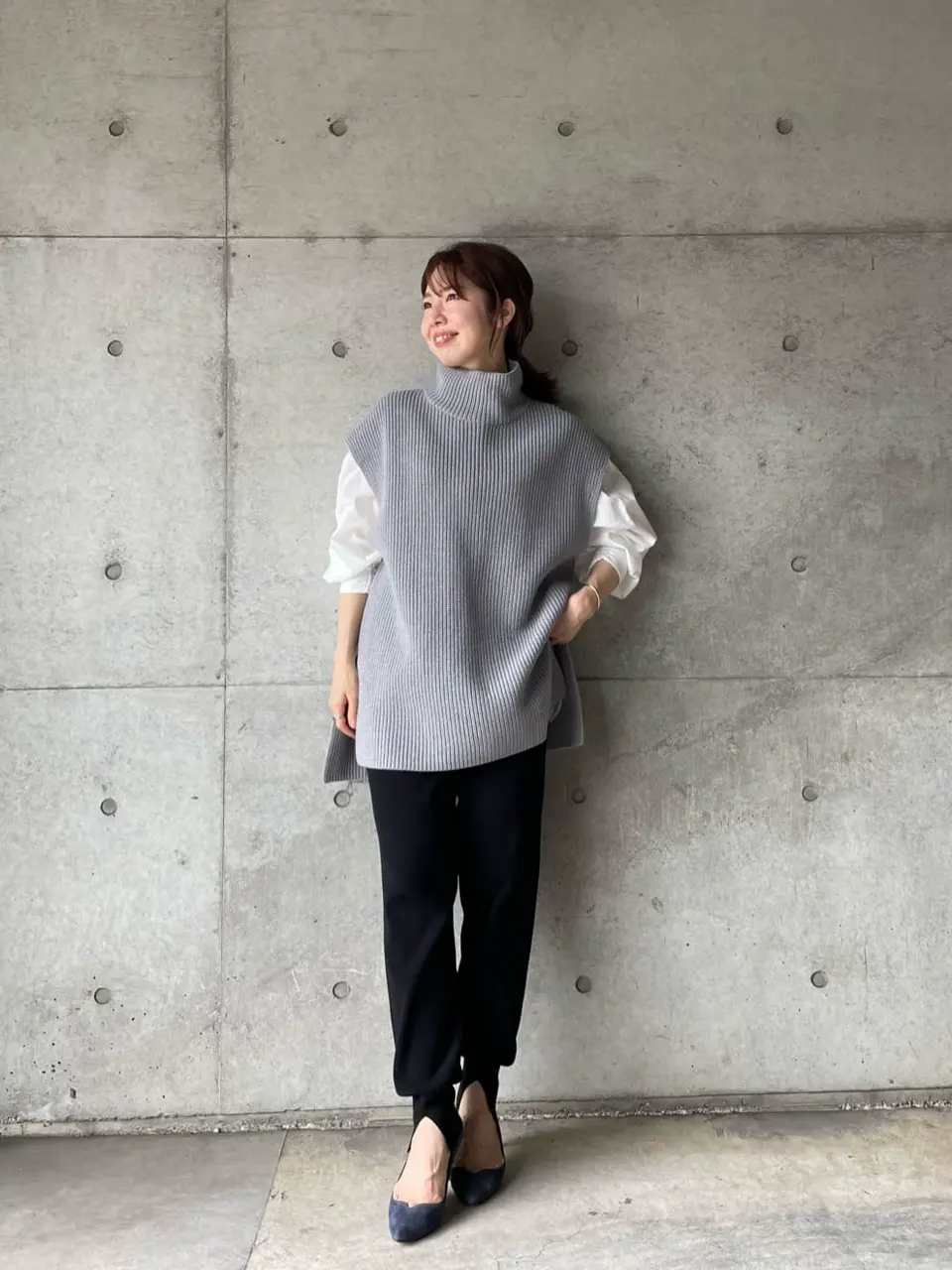 UNFILO 坂本 コーディネート画像