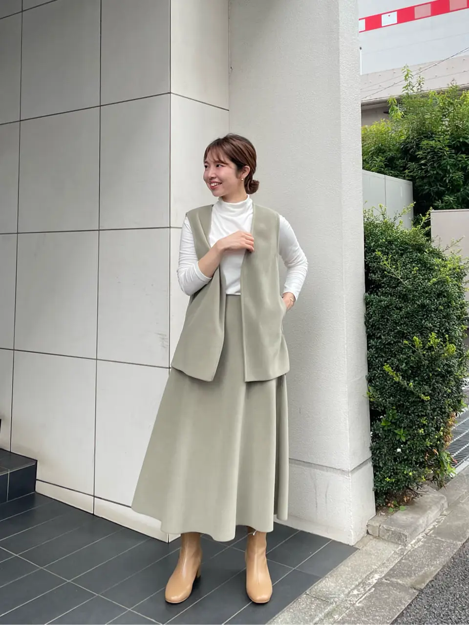 UNFILO 坂本 コーディネート画像